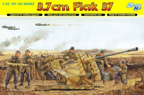 3.7cm Flak 37