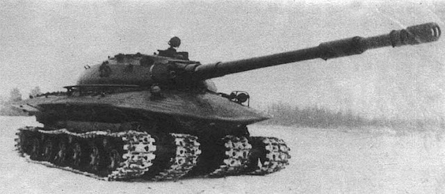 Soviet Tank Object 279 – Image 3