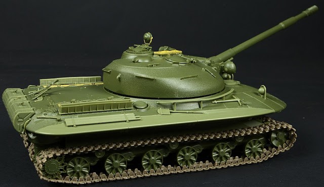 Soviet Tank Object 279 – Image 5