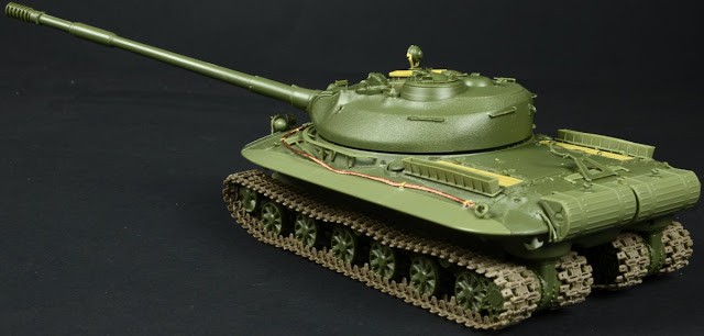 Soviet Tank Object 279 – Image 6