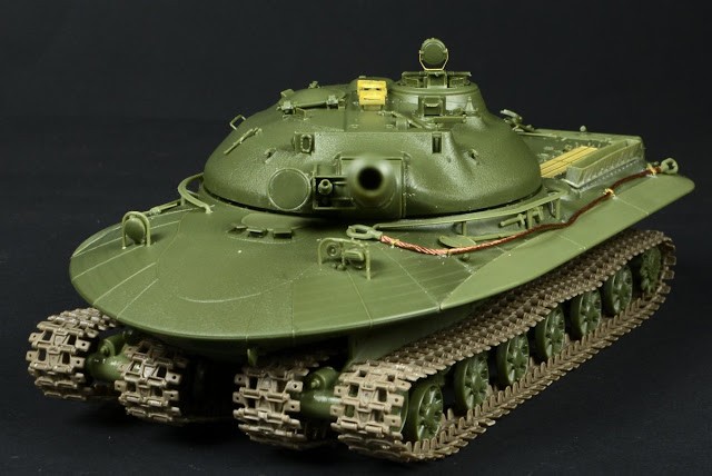 Soviet Tank Object 279 – Image 7