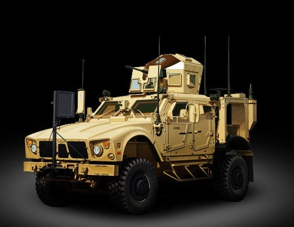 M-ATV MRAP – Image 5