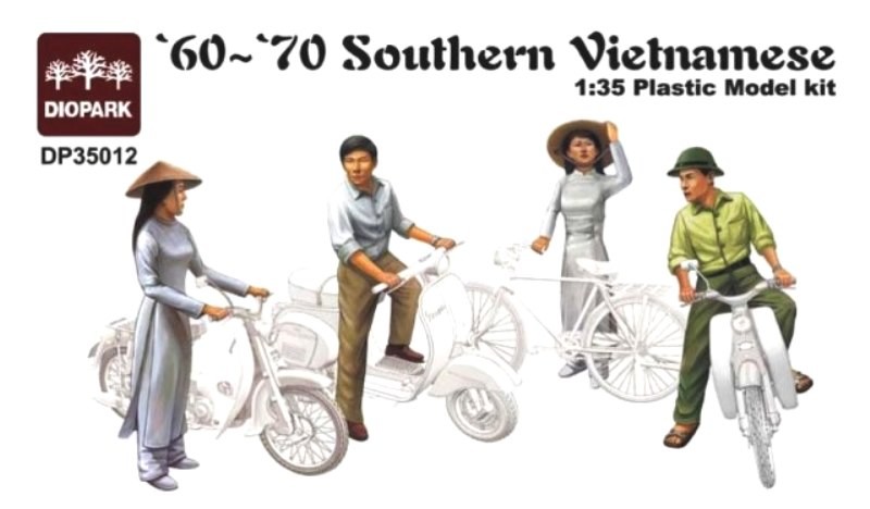 '60-'70 Southern Vietnamese