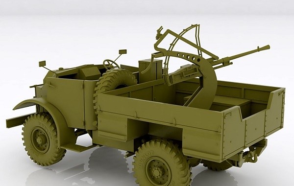 CMP F15 Ford Truck Italian Service – Image 4