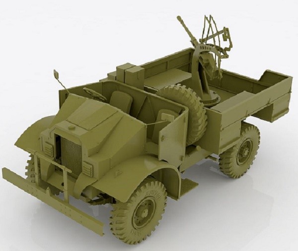 CMP F15 Ford Truck Italian Service – Image 5