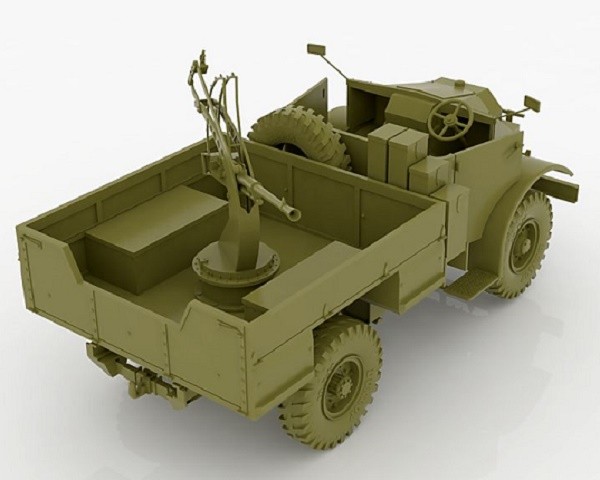 CMP F15 Ford Truck Italian Service – Image 6
