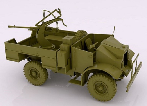 CMP F15 Ford Truck Italian Service – Image 7