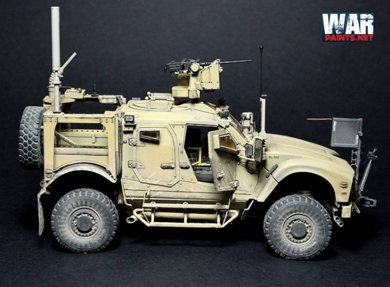 M-ATV MRAP – Image 9
