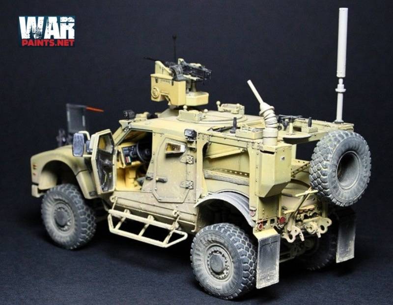 M-ATV MRAP – Image 8