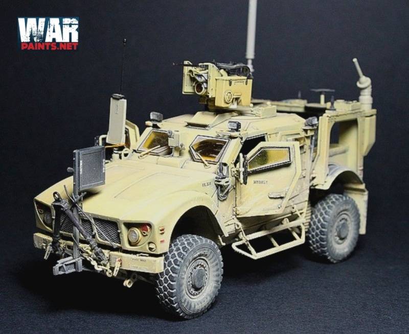 M-ATV MRAP – Image 4
