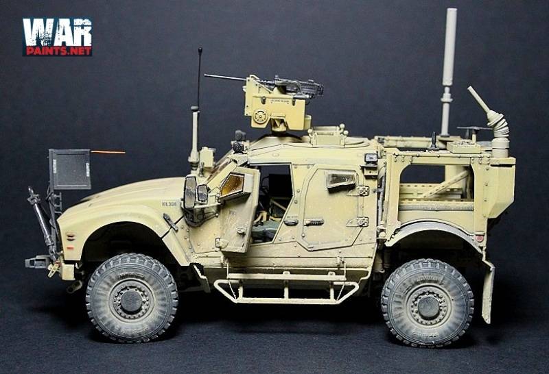 M-ATV MRAP – Image 10