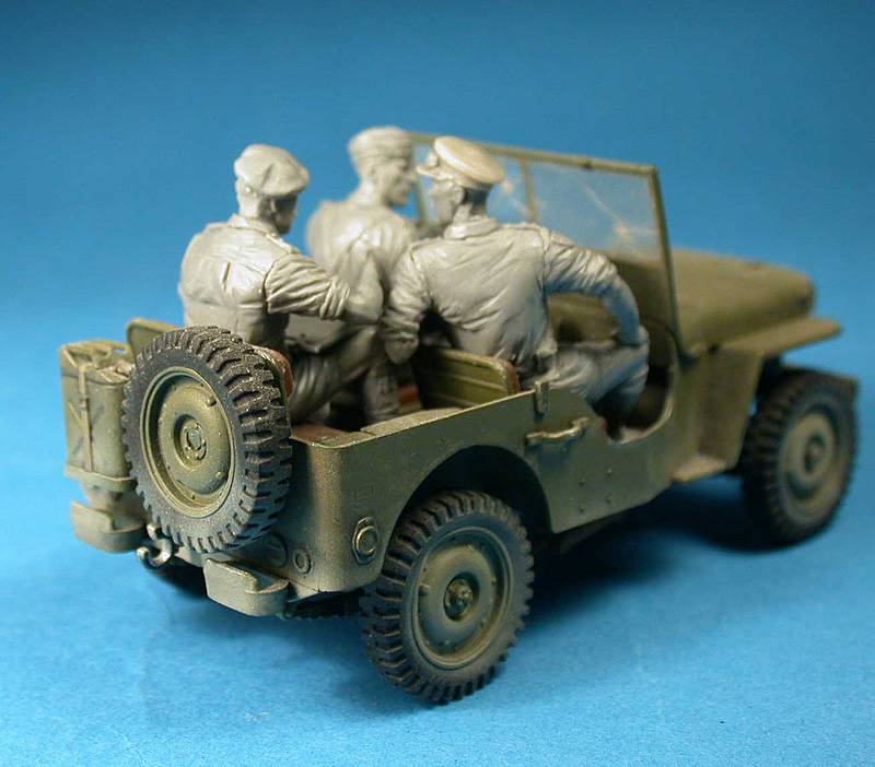 BRITISH JEEP CREW – Image 4