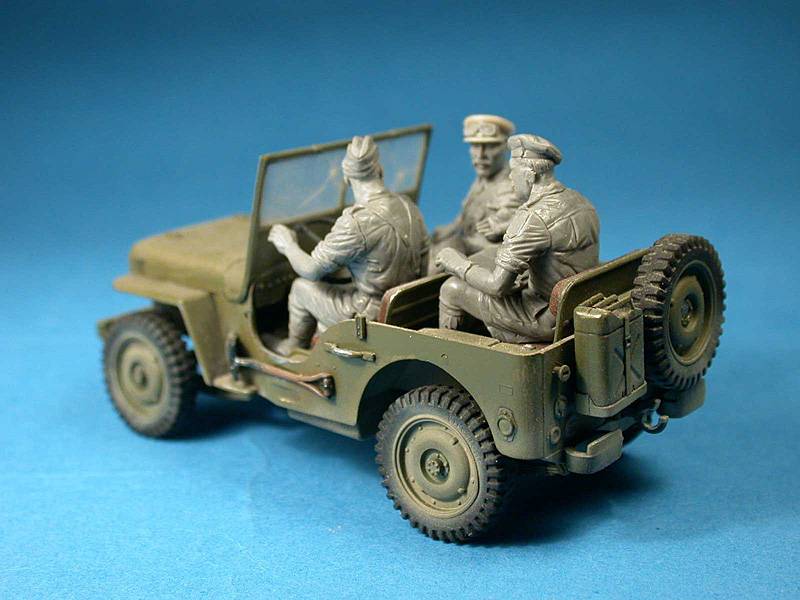 BRITISH JEEP CREW – Image 5