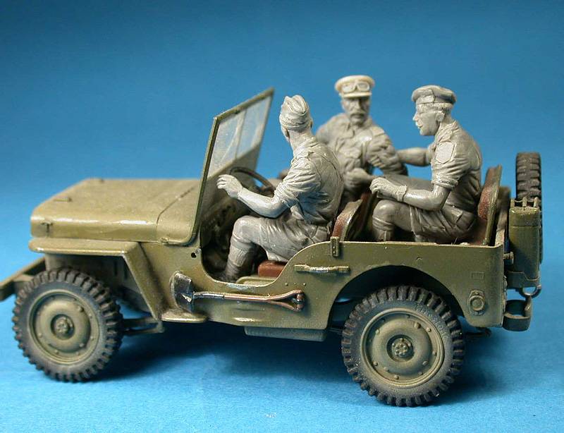 BRITISH JEEP CREW – Image 6