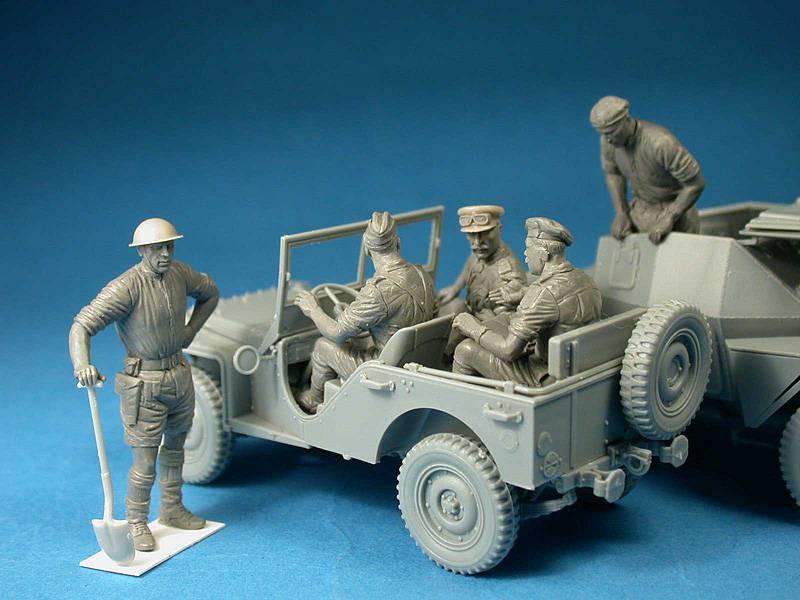 BRITISH JEEP CREW – Image 7
