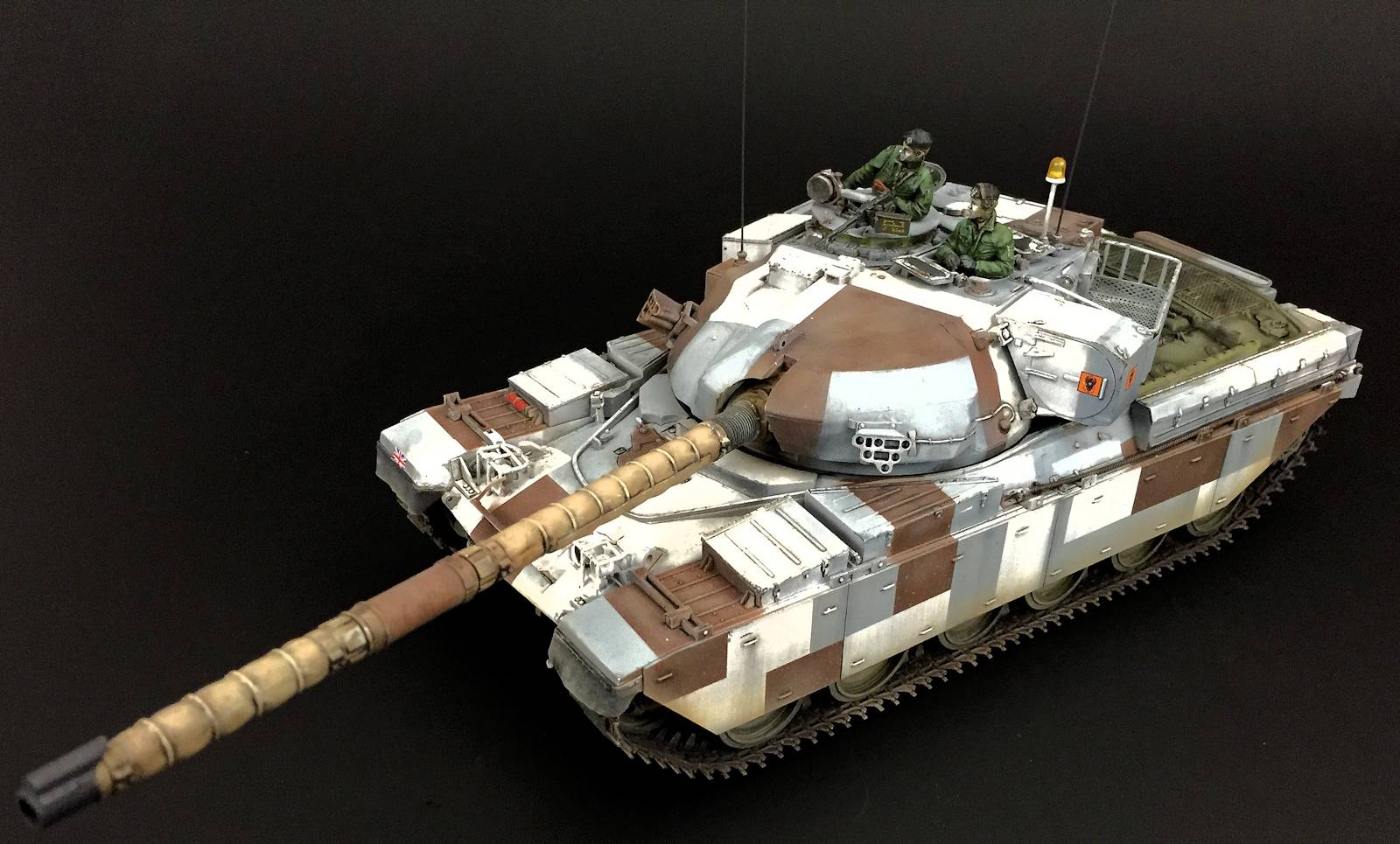 British Main Battle Tank Chieftain Mk.10 – Image 8