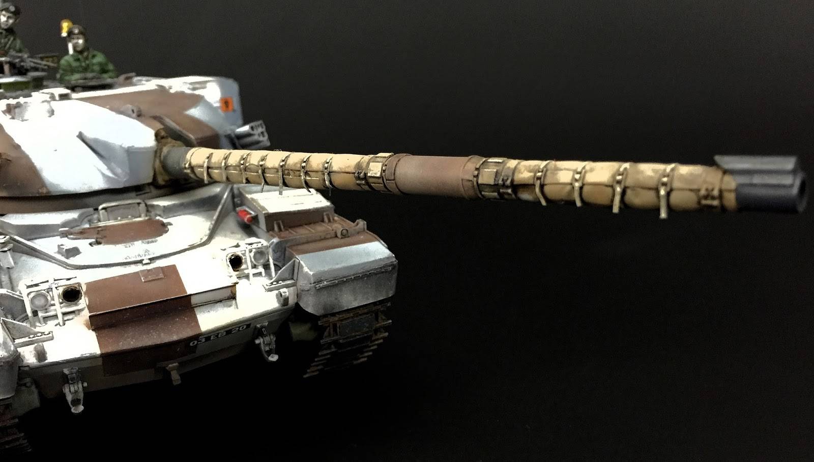 British Main Battle Tank Chieftain Mk.10 – Image 11