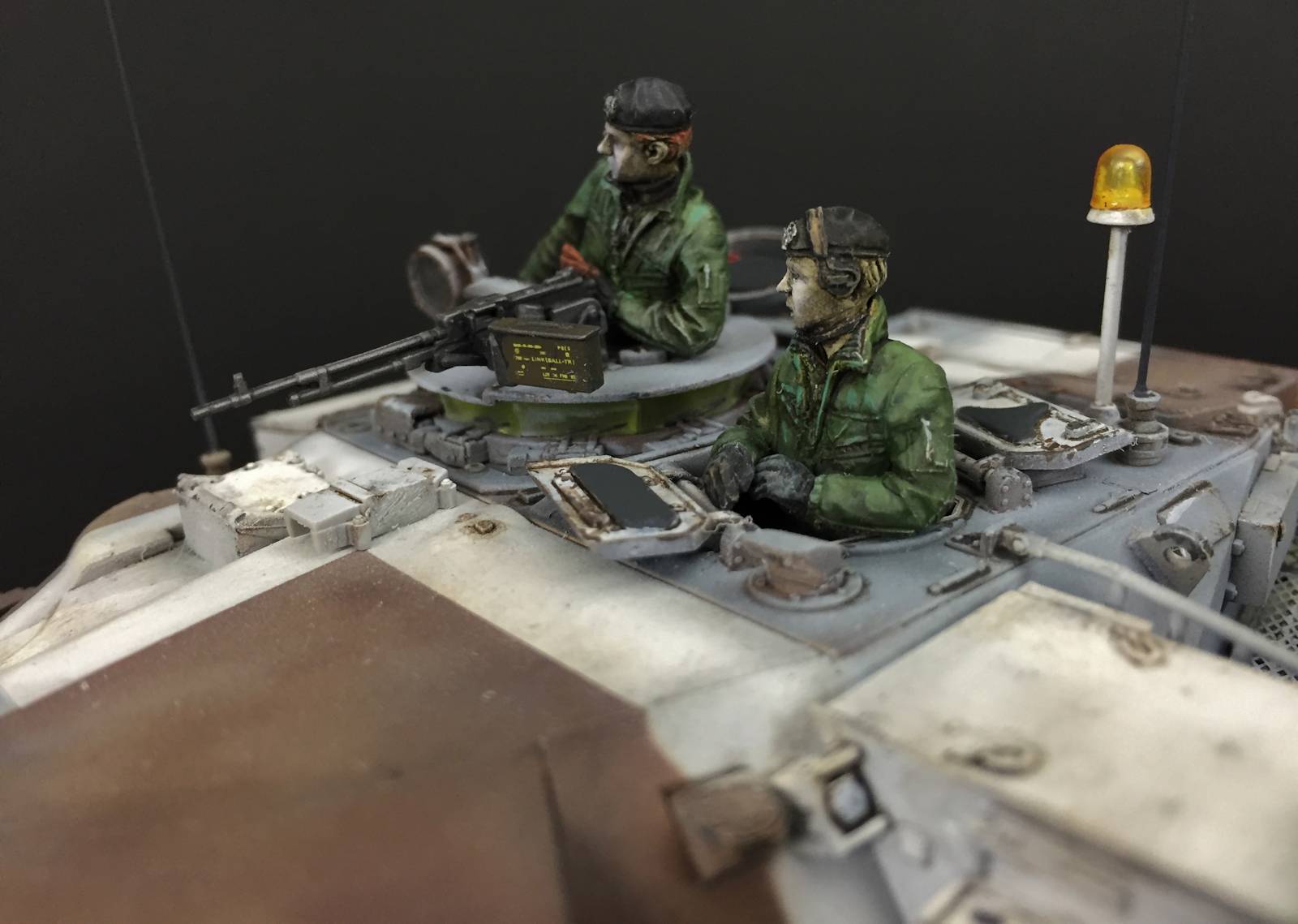British Main Battle Tank Chieftain Mk.10 – Image 24