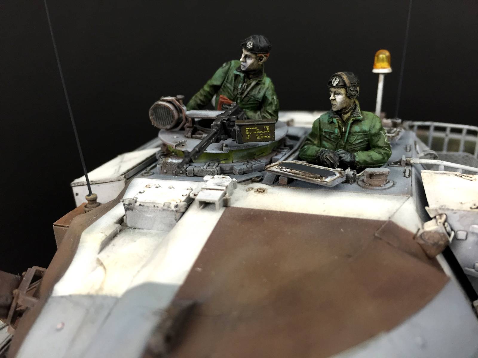 British Main Battle Tank Chieftain Mk.10 – Image 25