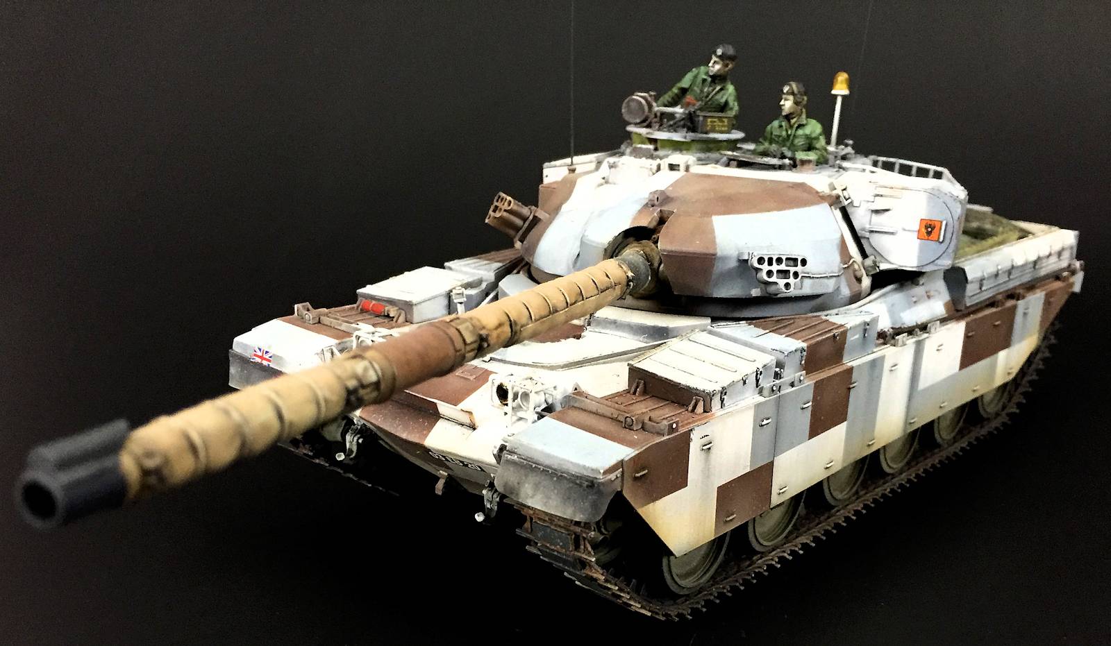 British Main Battle Tank Chieftain Mk.10 – Image 7