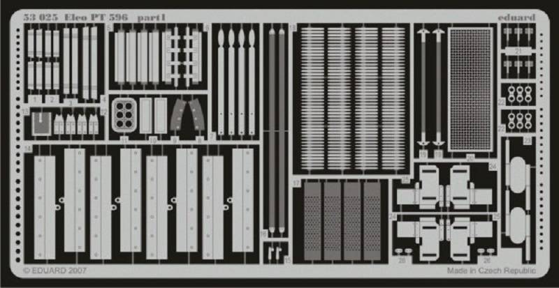 Elco 80' Torpedo Boat – Image 2