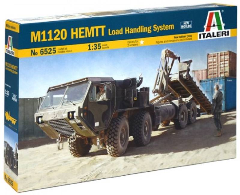 M1120 HEMTT Load Handling System – Image 4