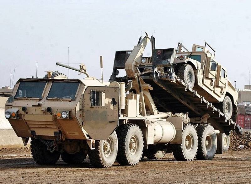 M1120 HEMTT Load Handling System – Image 3