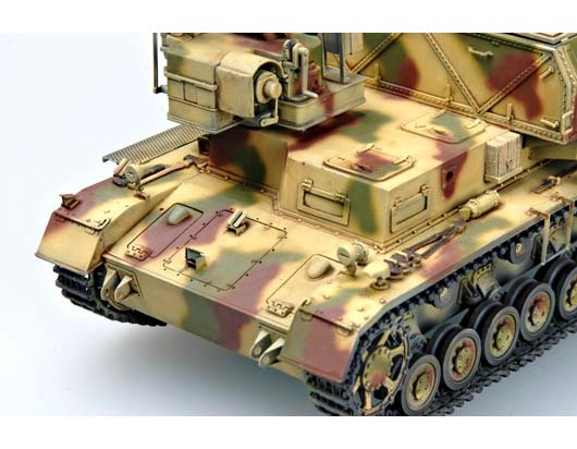 German Pz.Kpfw IV Ausf F Fahrgestell – Image 4