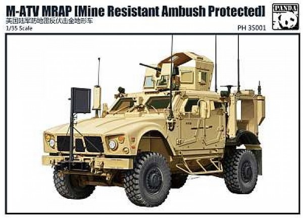M-ATV MRAP