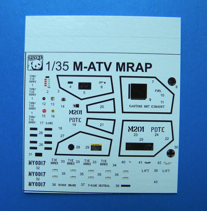 M-ATV MRAP – Image 31
