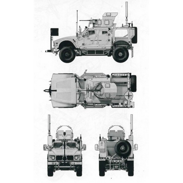 M-ATV MRAP – Image 32