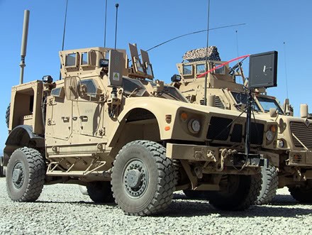 M-ATV MRAP – Image 2