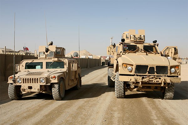 M-ATV MRAP – Image 3