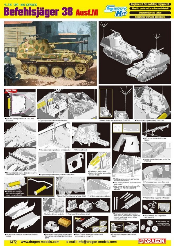 Befehlsjäger 38 Ausf.M – Image 2
