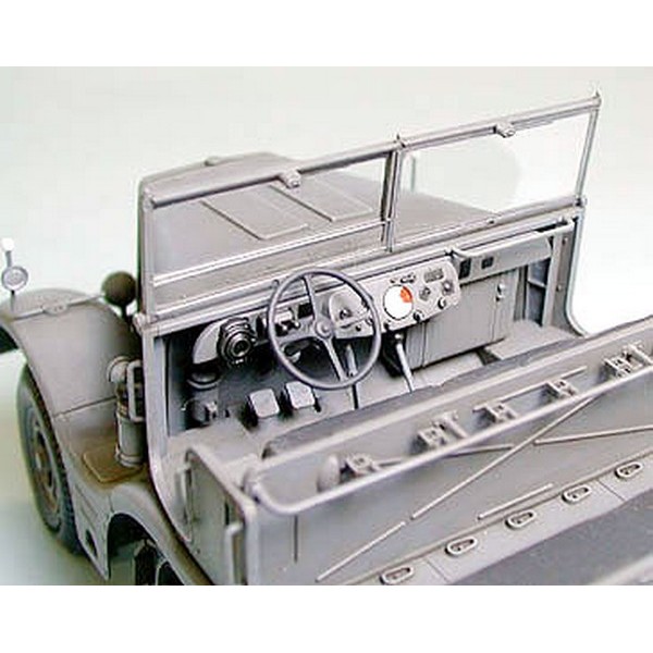 Schwere Zugkraftwagen 18t (Sd.Kfz.9) "FAMO" – Image 5